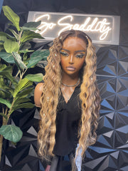 Luxx - Ready Saddity 24" 5x5 Lace Unit