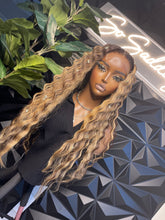 Luxx - Ready Saddity 24" 5x5 Lace Unit