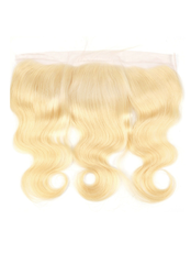 613 Blonde Body Wave HD Lace Frontal