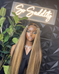 Chanel - Ready Saddity 24" 5x5 Lace Unit