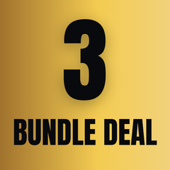 3 Bundle Deal