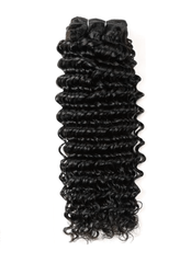 Italian Curly Virgin Bundles