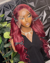 Paris - Ready Saddity 24" 13x4 Lace Unit