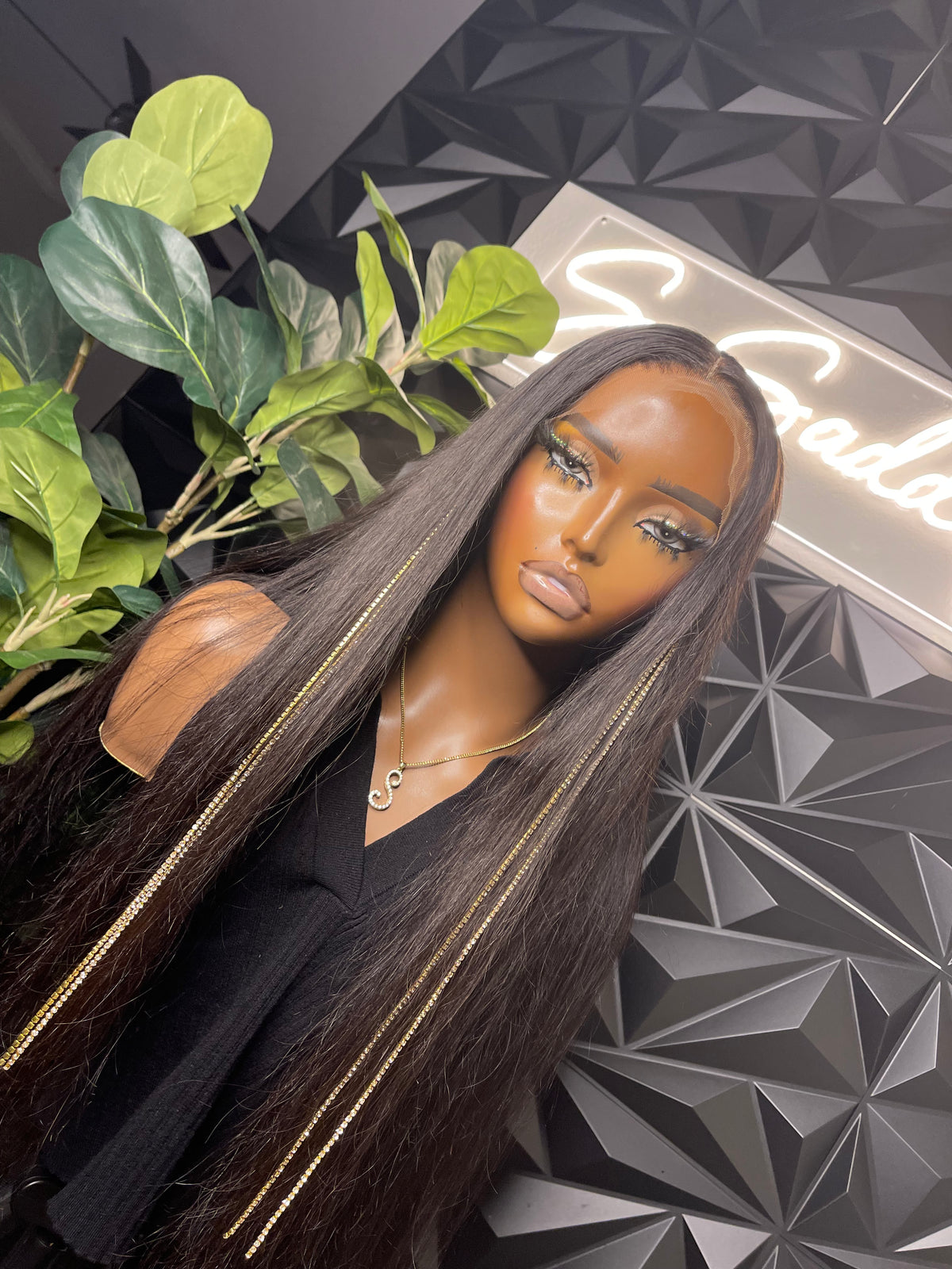 Destiny - Ready Saddity 30" 13x4 Lace Unit