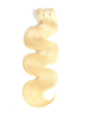 613 Blonde Body Wave Bundles
