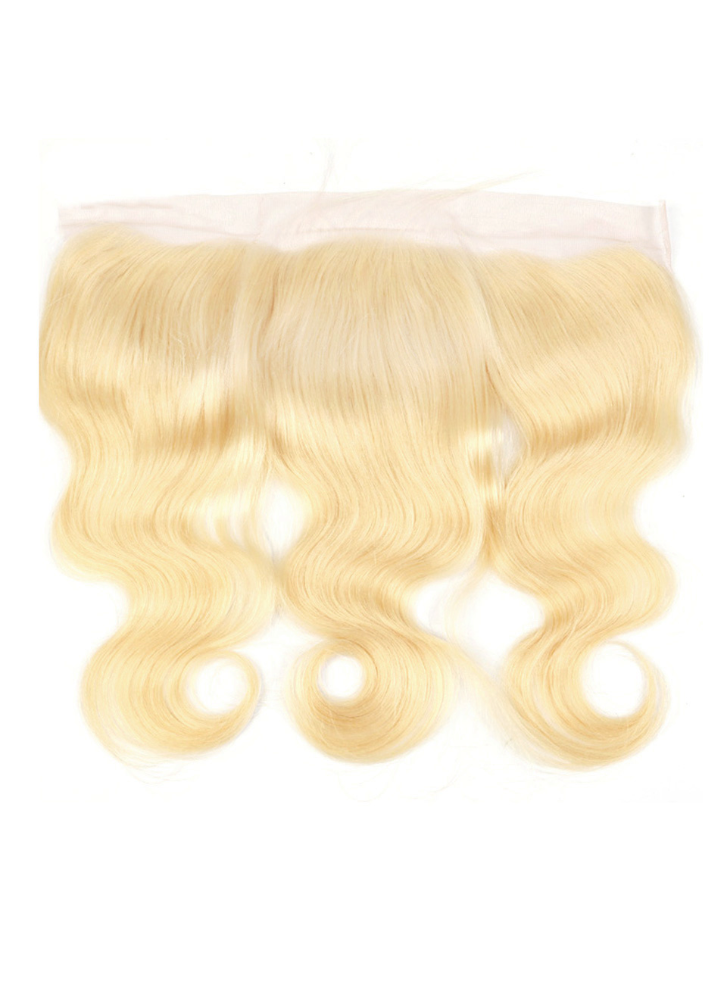 613 Blonde Body Wave HD Lace Frontal