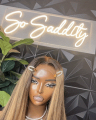 Chanel - Ready Saddity 24" 5x5 Lace Unit