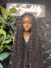 Dior - Ready Saddity 30" 13x4 Lace Unit