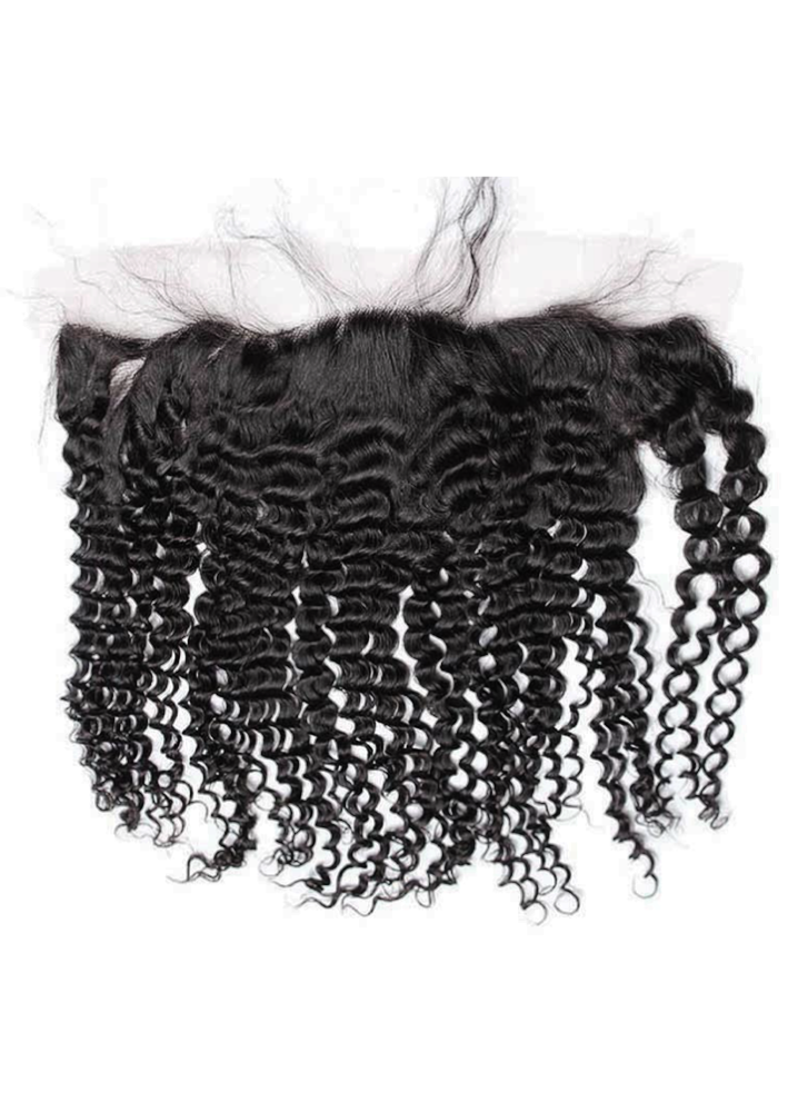 Italian Curly HD Lace Frontal