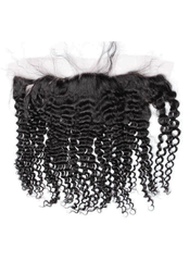 Italian Curly HD Lace Frontal