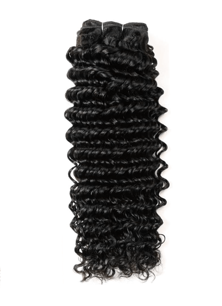 Italian Curly Virgin Bundles